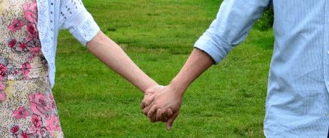 結婚を意識するカップル