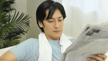 ドライな彼氏
