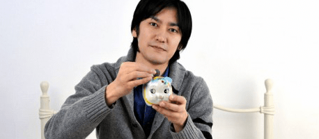 貯金をする彼氏