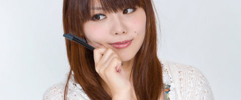 女子力が高い女性の唇