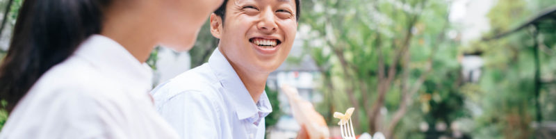 女性のことが好きな男性