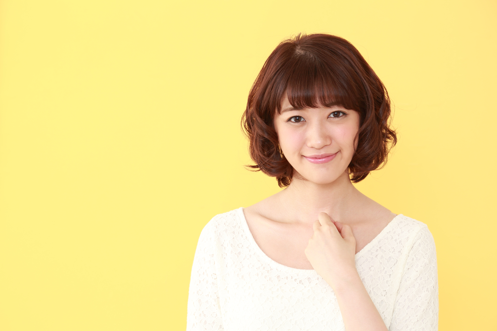 ベリーショートのパーマのヘアスタイル77選ベリーショートパーマで一番